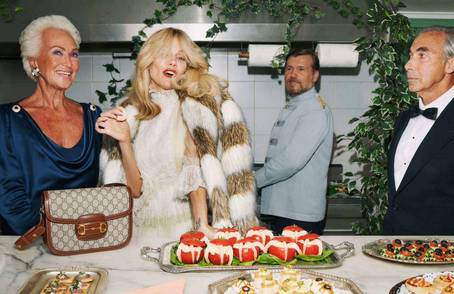 Gucci Cruise 2020 và những món phụ kiện "đánh cắp trái tim" giới mộ điệu