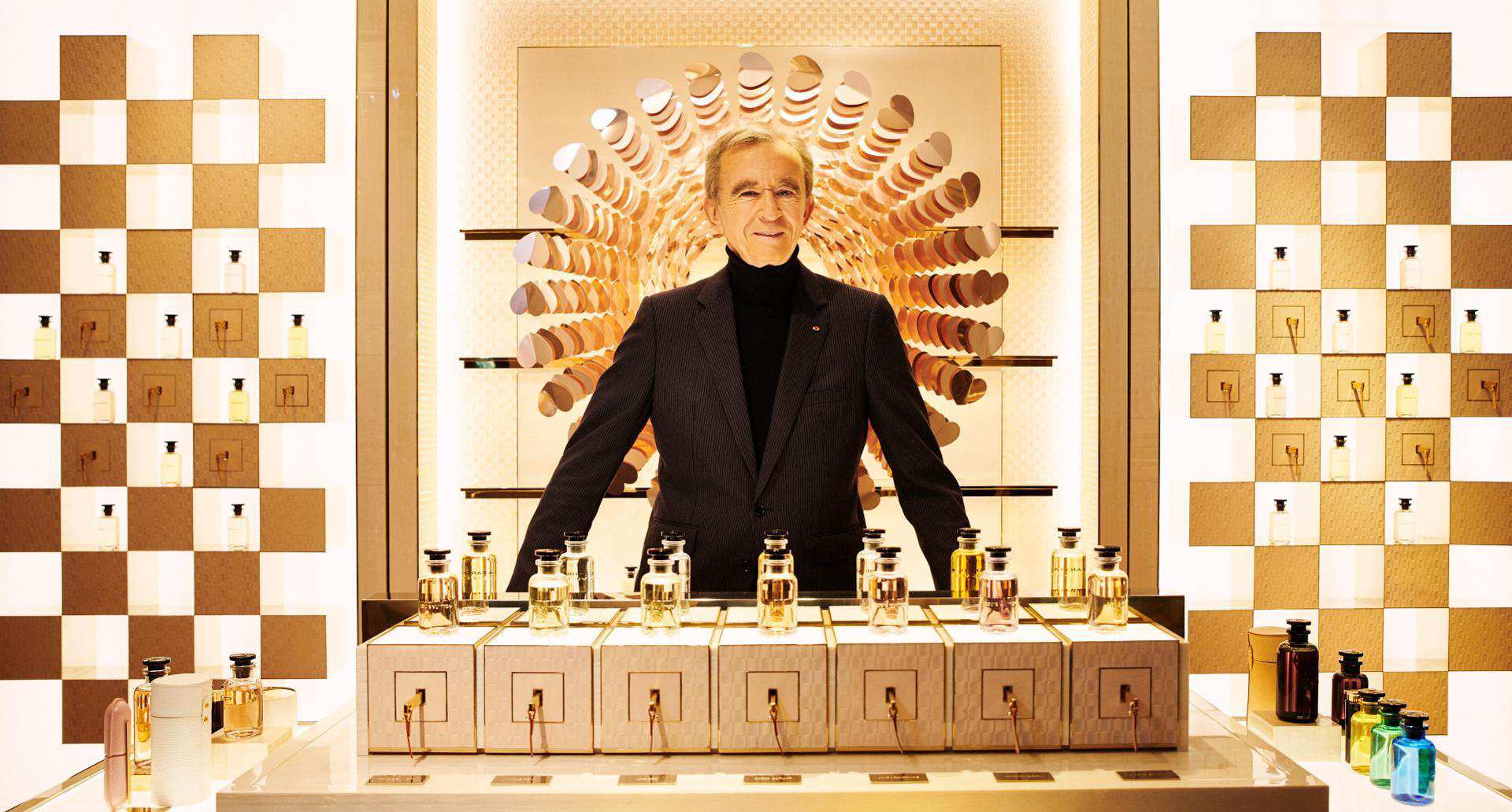 LVMH công bố báo cáo doanh thu của tập đoàn năm 2019