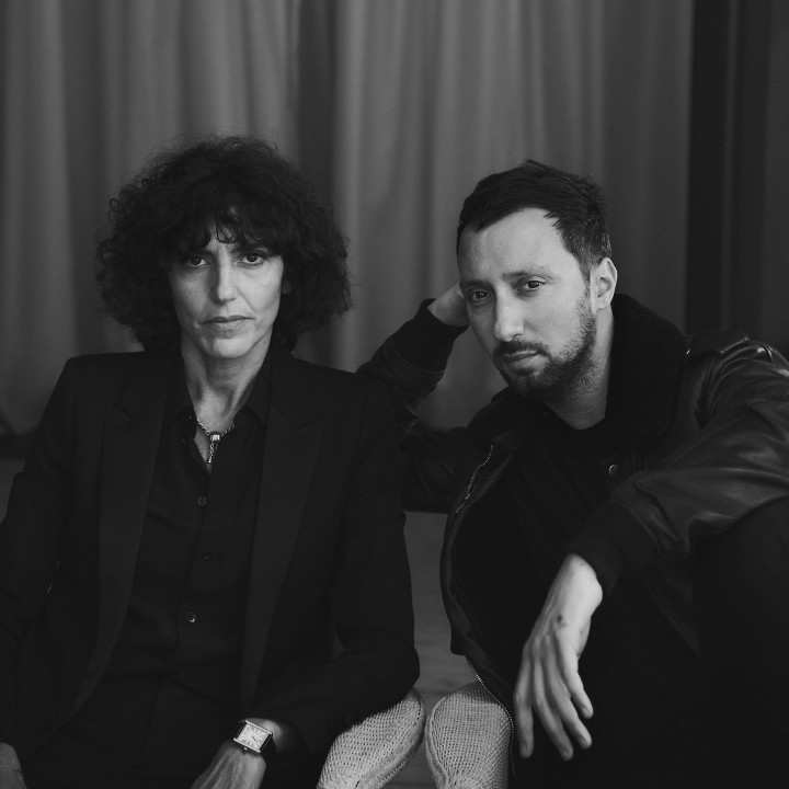 Phi vụ hồi sinh Saint Laurent thành thương hiệu trị giá 2 tỉ euro của Anthony Vaccarello và Francesca Bellettini