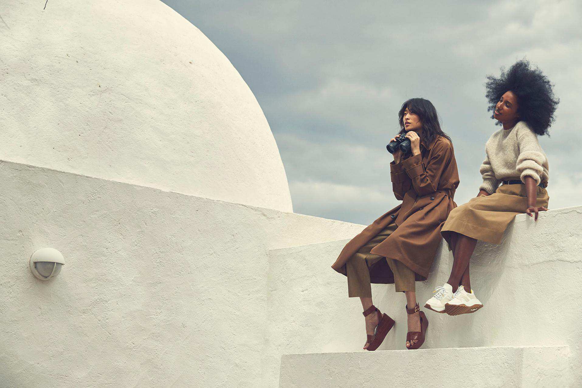 Cùng đón chờ cửa hàng H&M thứ chín tại Việt Nam với bộ sưu tập mùa Xuân