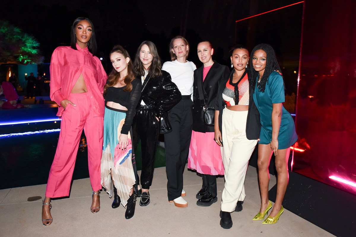 H&M ra mắt BST H&M Studio Xuân Hè 2020 với sự kiện tại Beverly Hills