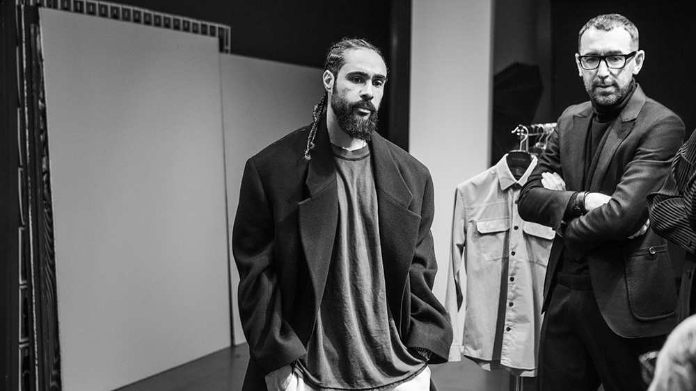 Ermenegildo Zegna X Fear of God: Tài nghệ bậc thầy hòa cùng tinh thần đường phố