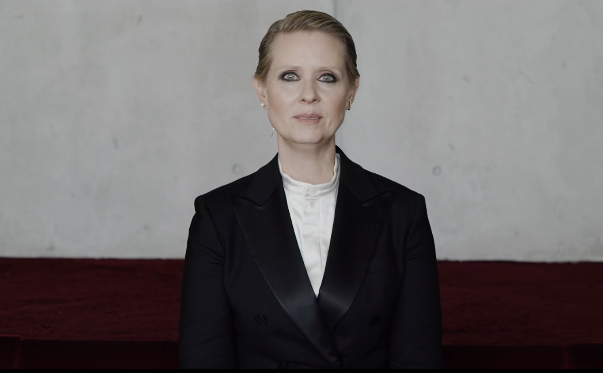 “Be a Lady They Said” - Một video về nữ quyền gây chấn động với sự góp mặt của Cynthia Nixon