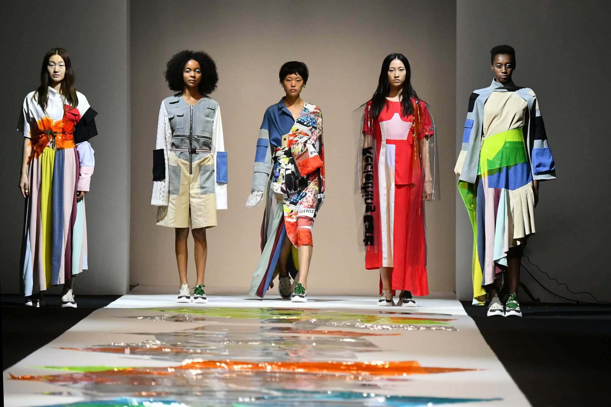 Shanghai Fashion Week có là cảm hứng cho các tuần lễ thời trang kế tiếp?
