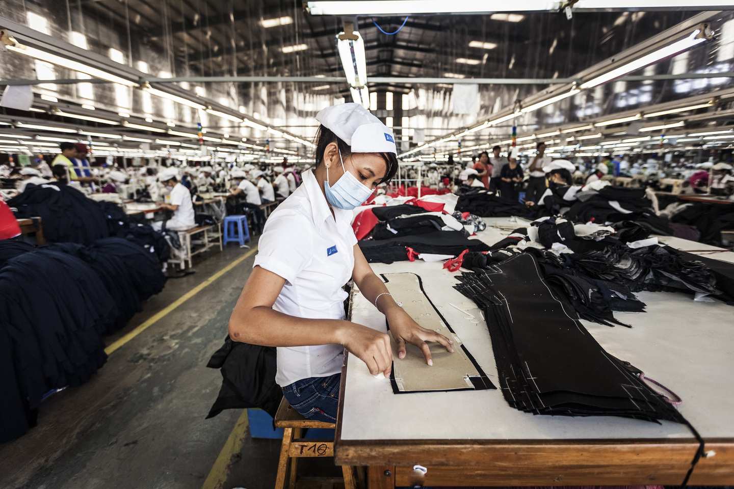 Lời khẩn cầu từ chuỗi cung ứng dệt may toàn cầu
