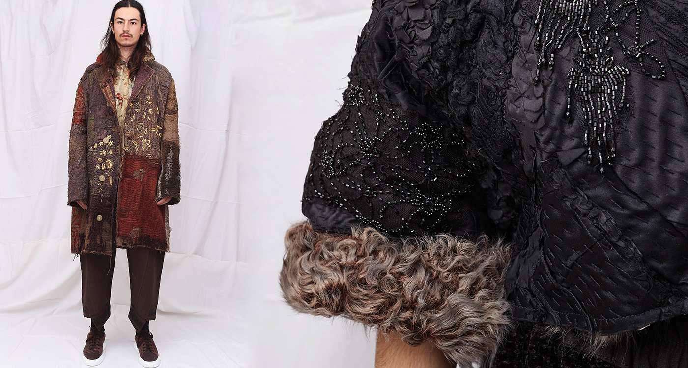 [Brand to know] By Walid: Những thiết kế độc bản từ chất liệu cũ của thế kỉ 18