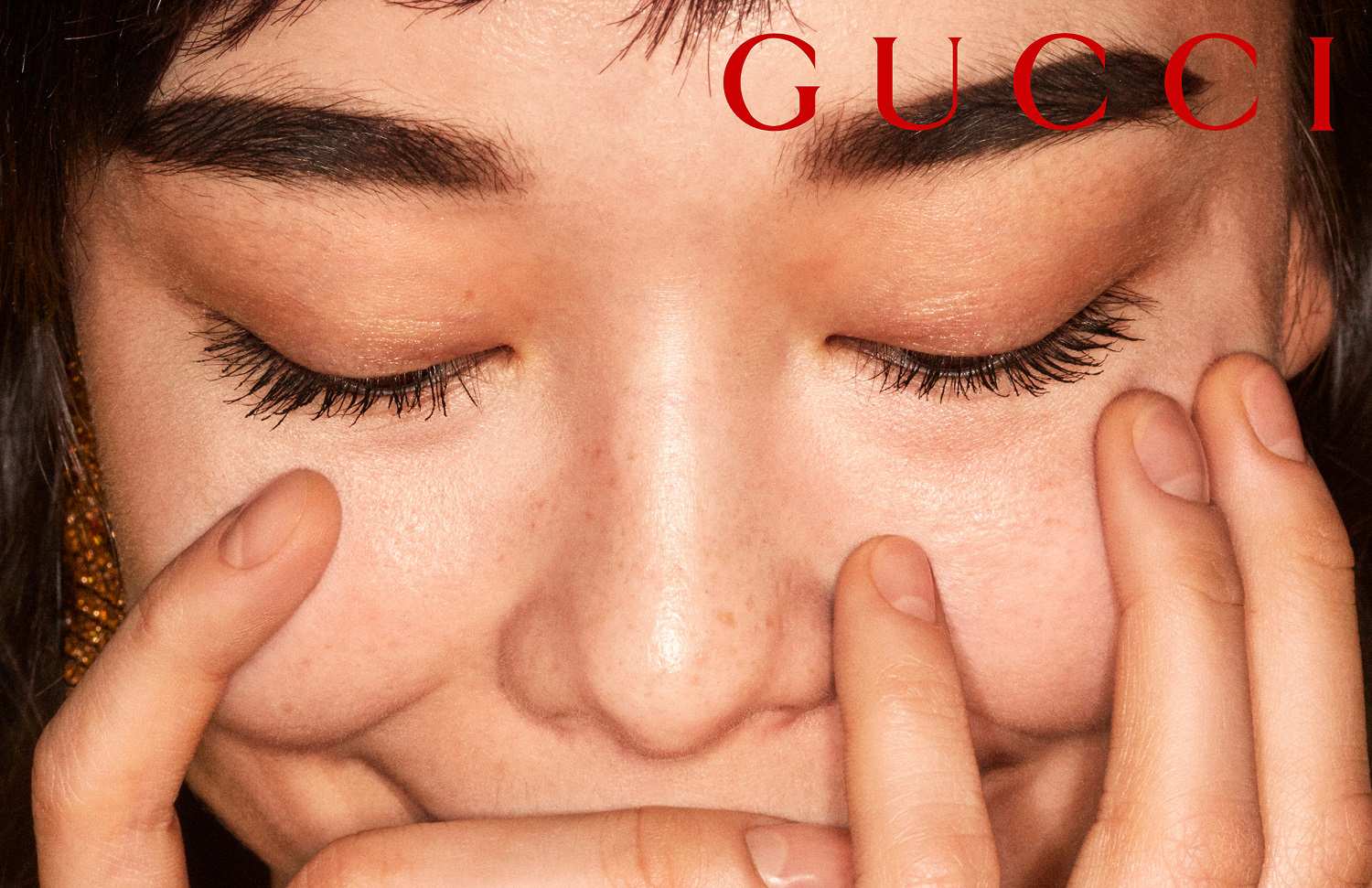 Mascara L’Obscur - Tiếp nối cái đẹp khác biệt trong vũ trụ làm đẹp của Gucci