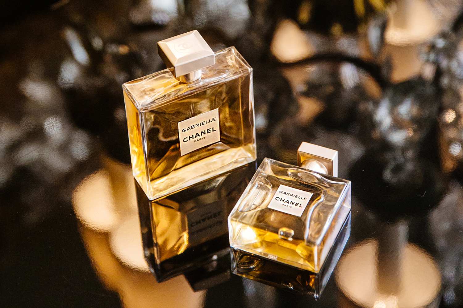 Gabrielle Chanel Essence - Làn gió thơm ngát của hoa tươi