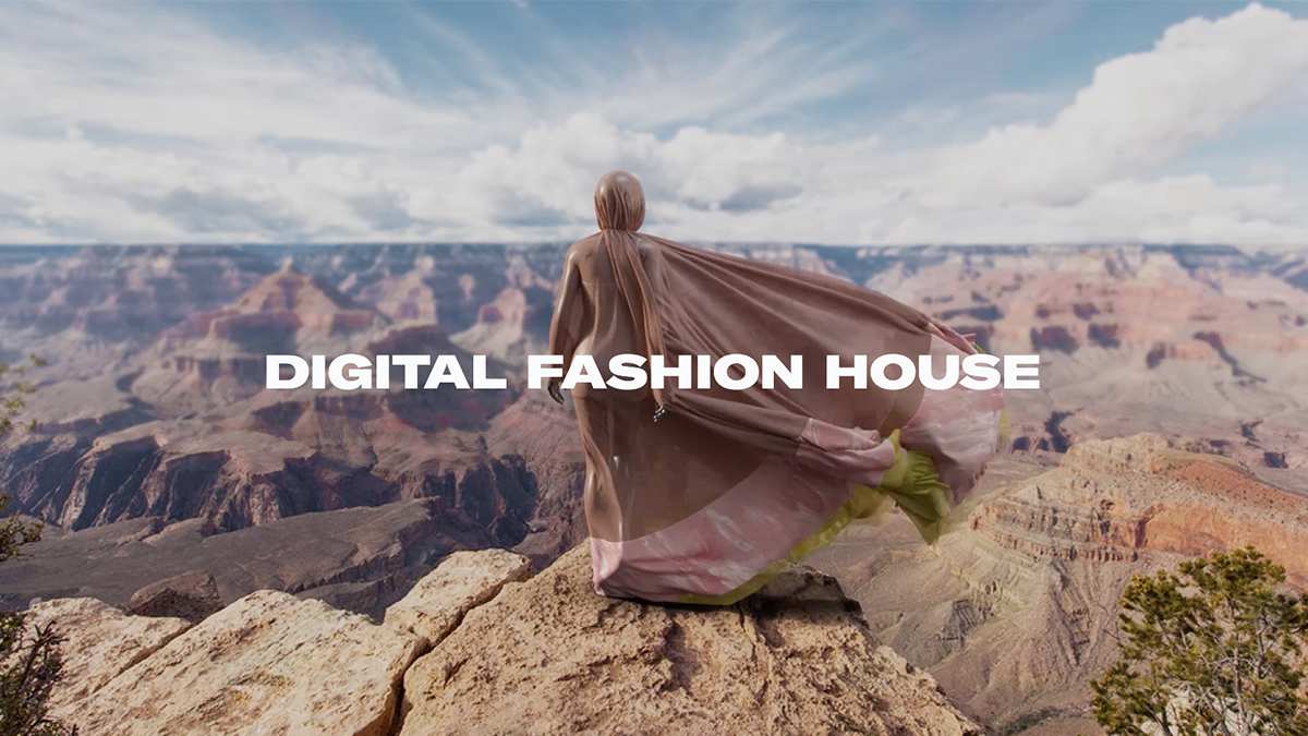 Trang phục 3D và sàn diễn thời trang ảo lên ngôi thời cách ly xã hội