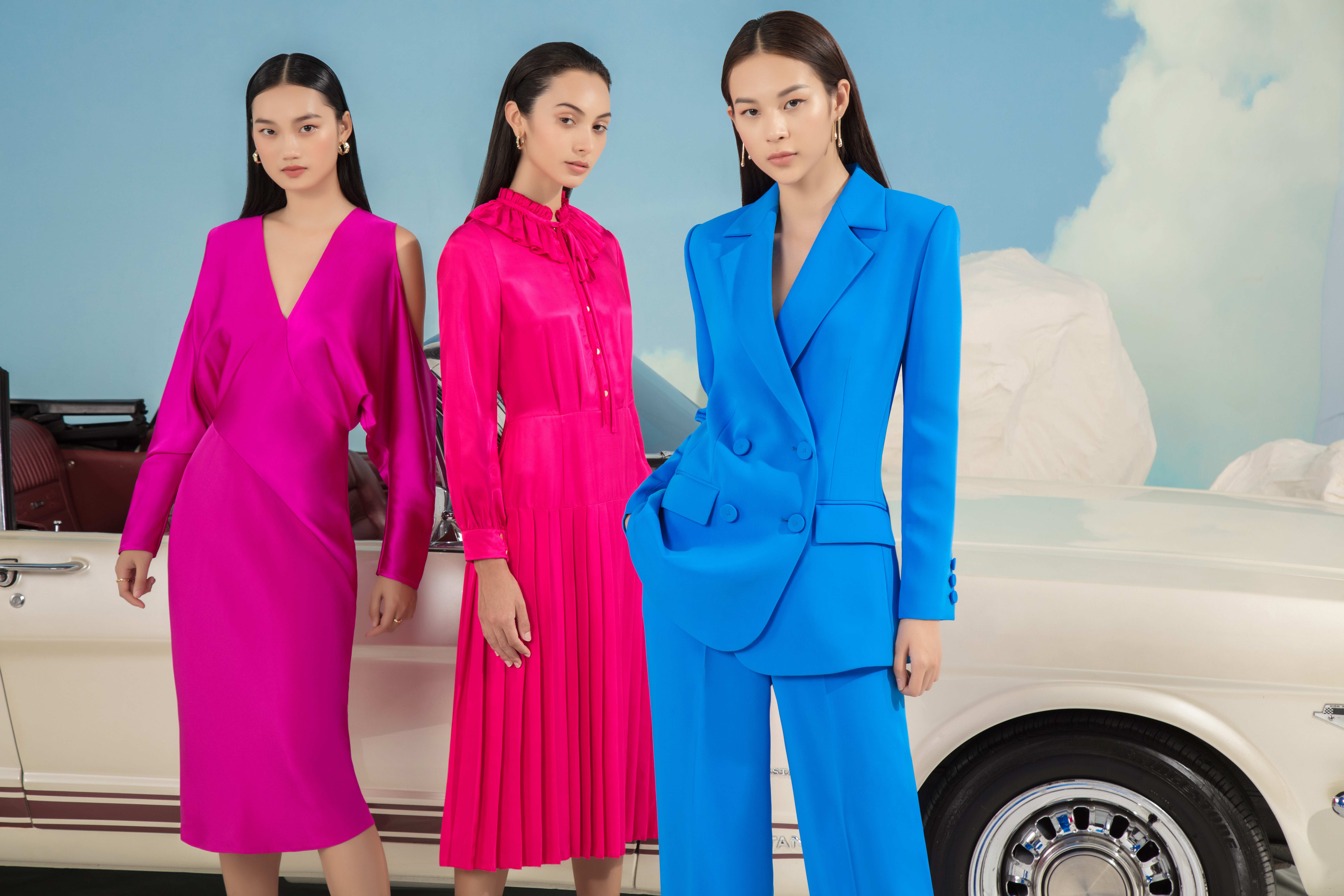 [Điểm tin Thời Trang Việt] CONG TRI, Gia Studios, Coco Sin và Leinné ra mắt bộ sưu tập mới chào đón mùa Hè