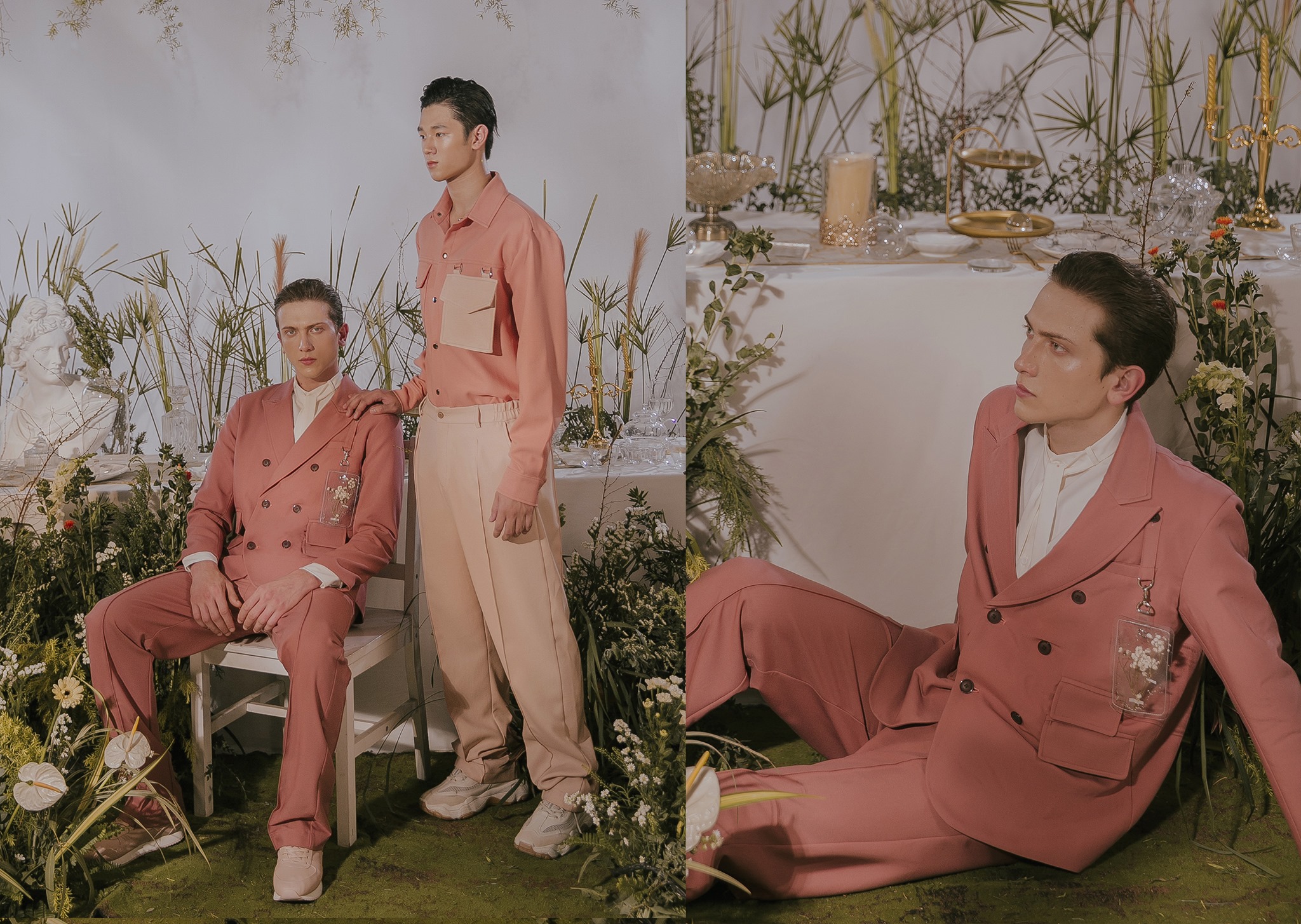 [Điểm tin Thời Trang Việt] BLANKE, SUBTLE STUDIOS, XÉO XỌ, WEPHOBIA, HOBB DESIGN đưa phong cách thanh lịch lên ngôi mùa Hè 2020