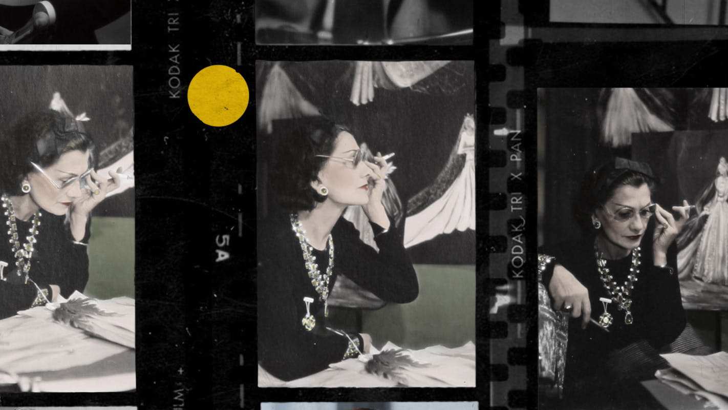 “Inside Chanel”: Gabrielle Chanel giữa lòng điện ảnh