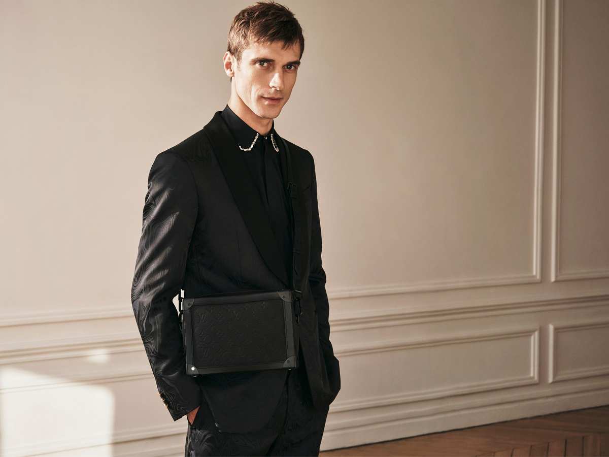 Louis Vuitton ra mắt BST New Formals - Tuyên ngôn đầy phá cách cho những quý ông thành đạt