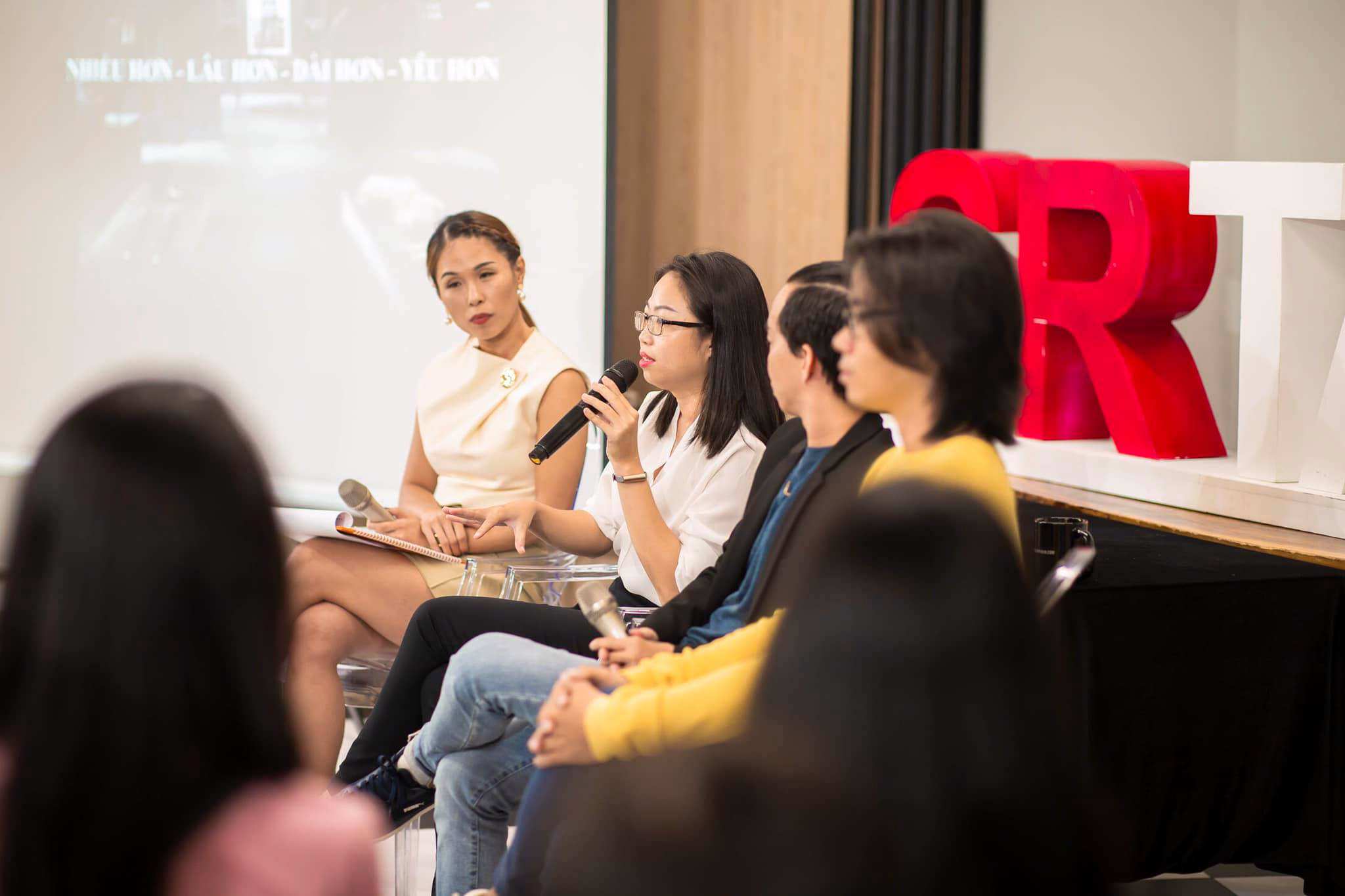 [Fashion Insider] Founder of Retail Design Vietnam, Hiền Trần: Visual Merchandising không chỉ áp dụng tại cửa hàng mà cả thương mại điện tử
