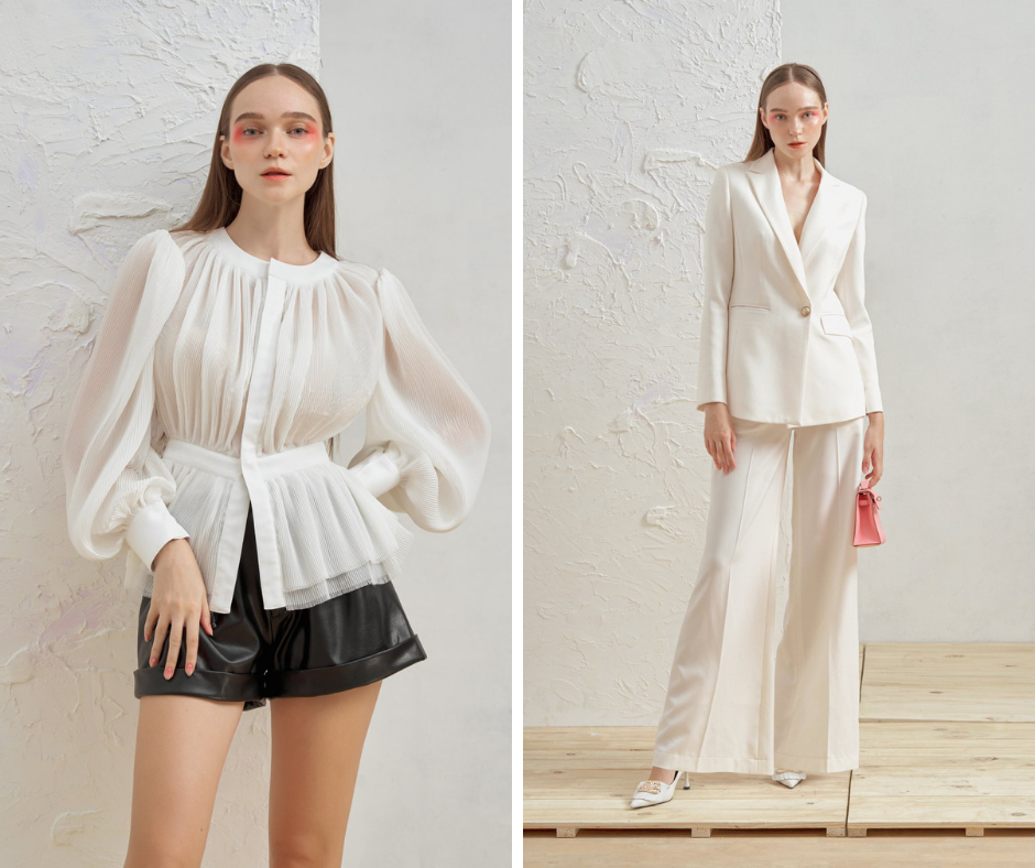 [Điểm tin Thời Trang Việt] Làm mới tủ đồ cho ngày Hè thanh lịch cùng Khâu by CQ, Elise và Kate Studio