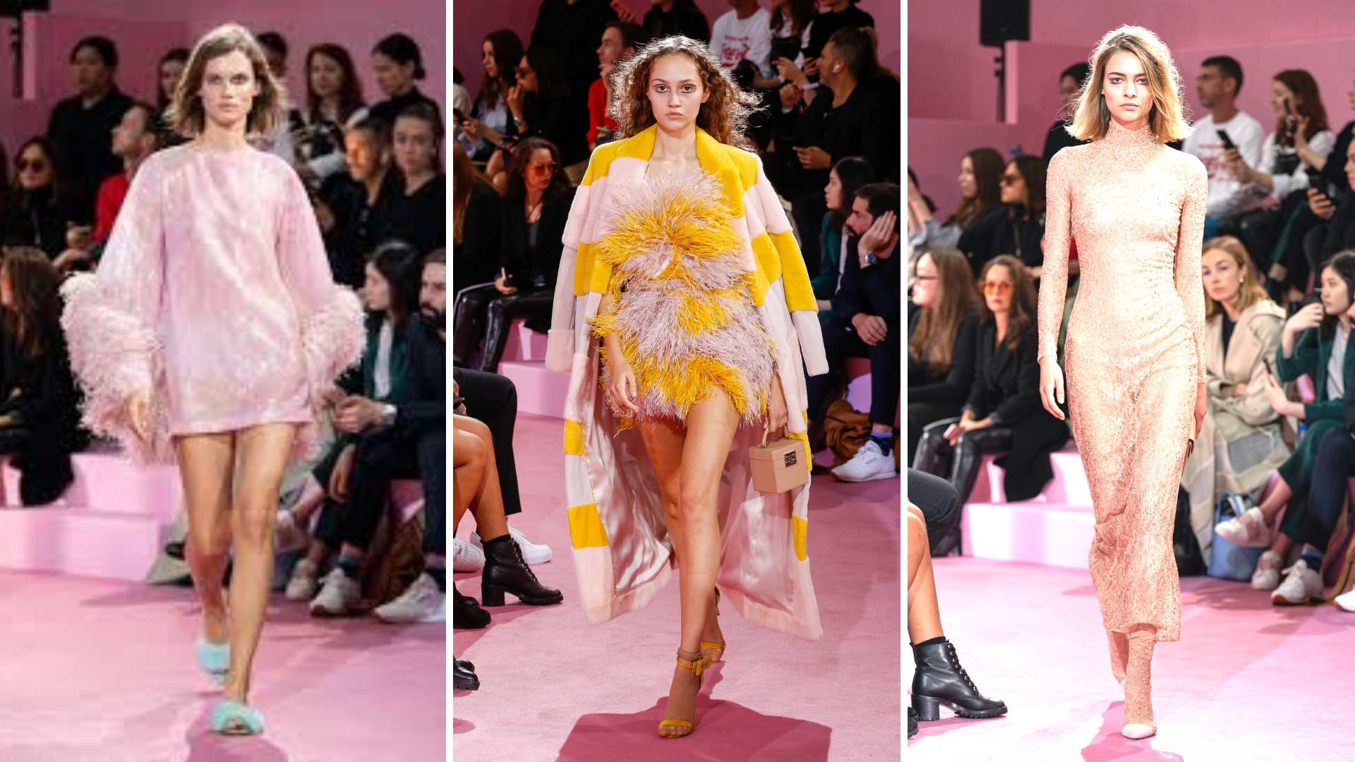 Ralph & Russo Ready-To-Wear Xuân Hè 2020: Dấu ấn thập niên 70