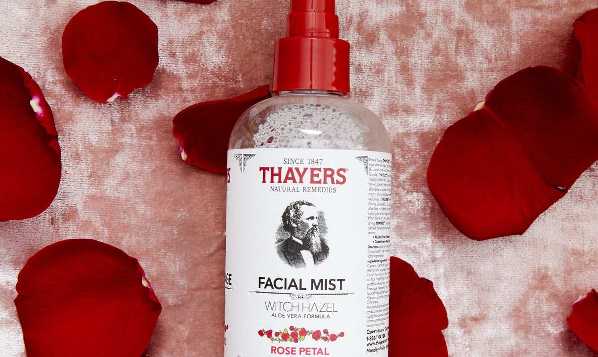L’Oréal mua lại Thayers Natural Remedies – thương hiệu chăm sóc da thiên nhiên 170 năm tuổi