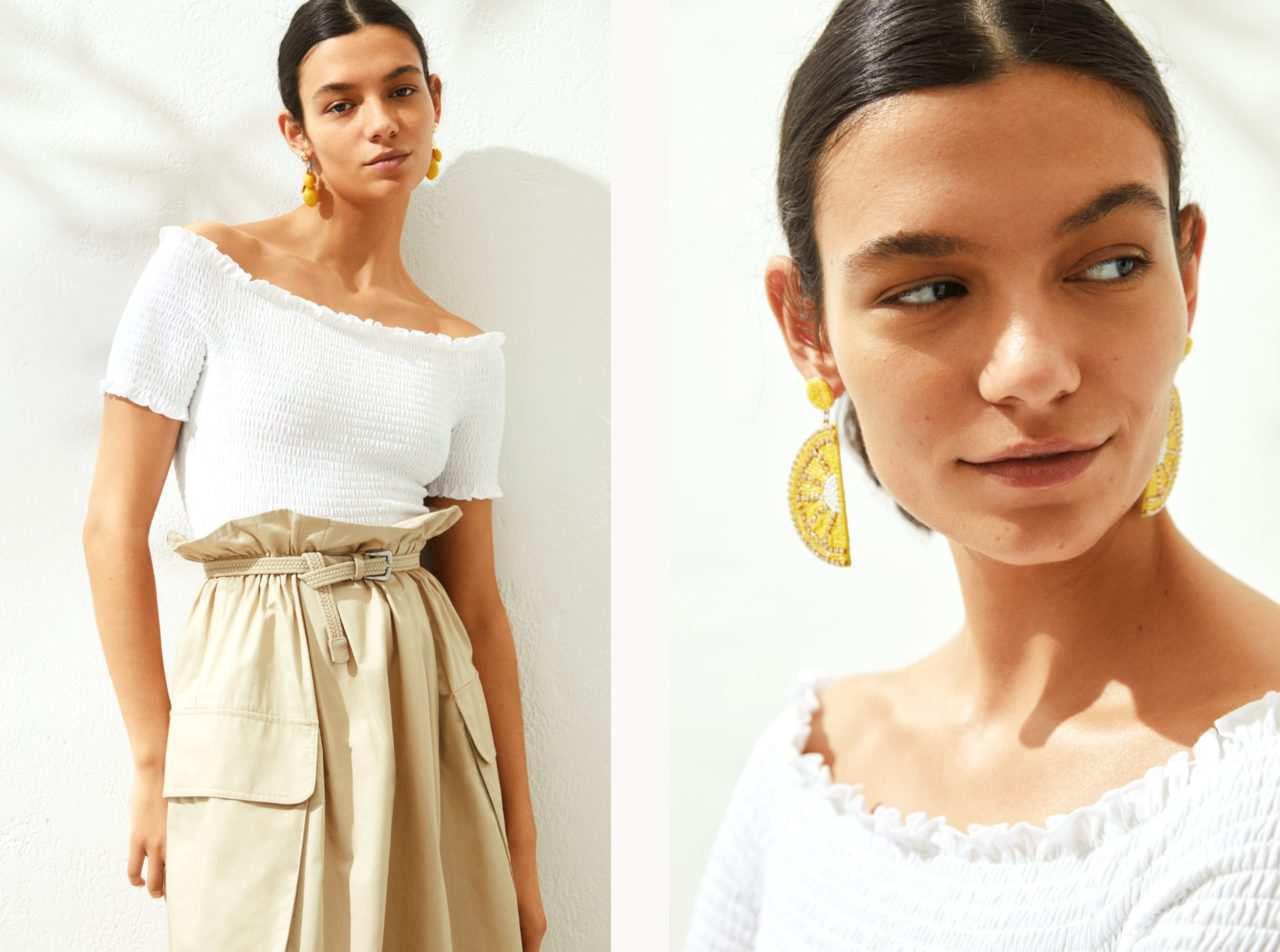H&M mang đến “Atelier” & “Line” cho cả chàng và nàng trong mùa Hè năm nay