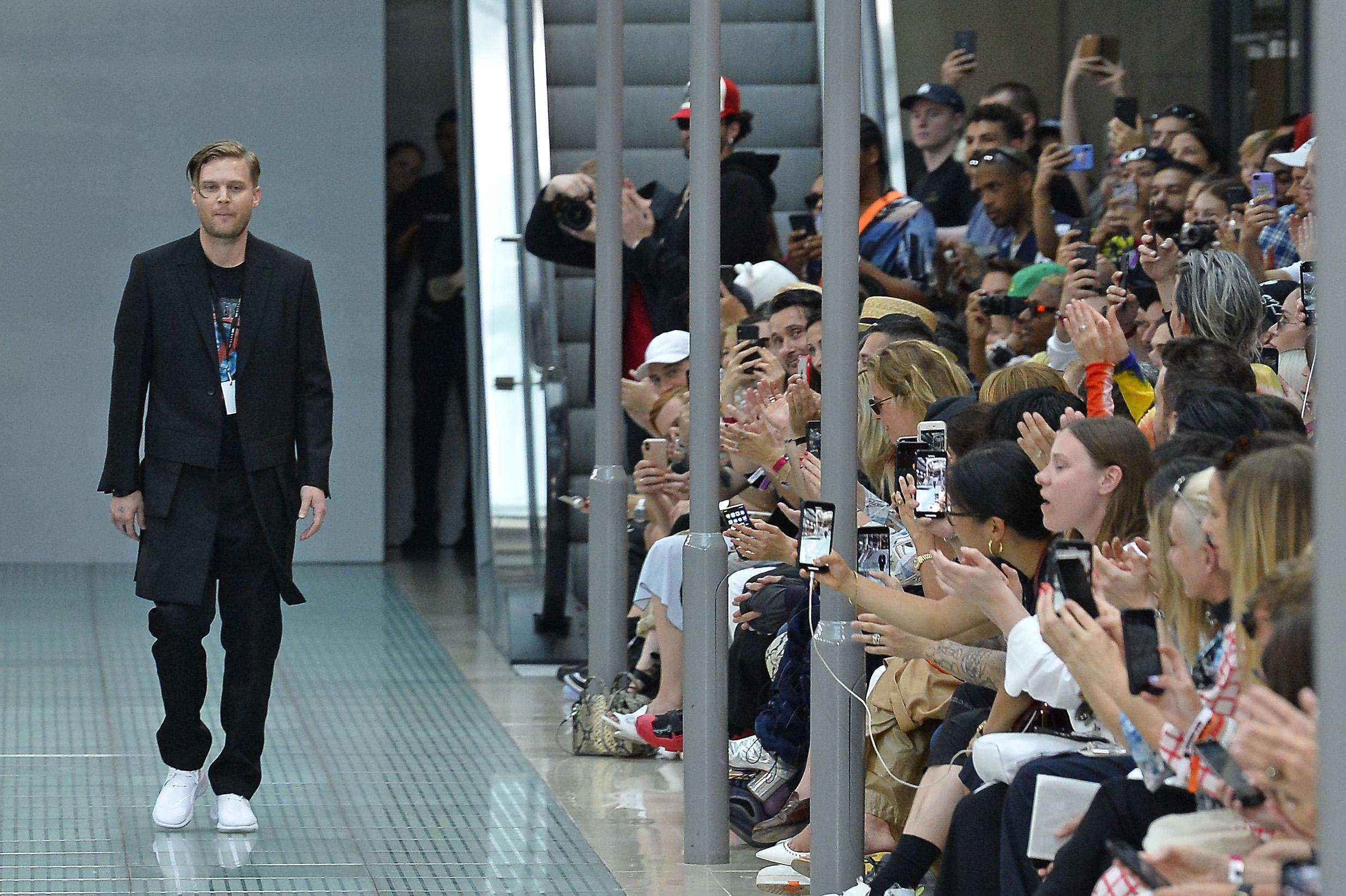 Givenchy sẽ mở sang trang mới với Giám đốc nghệ thuật Matthew Williams