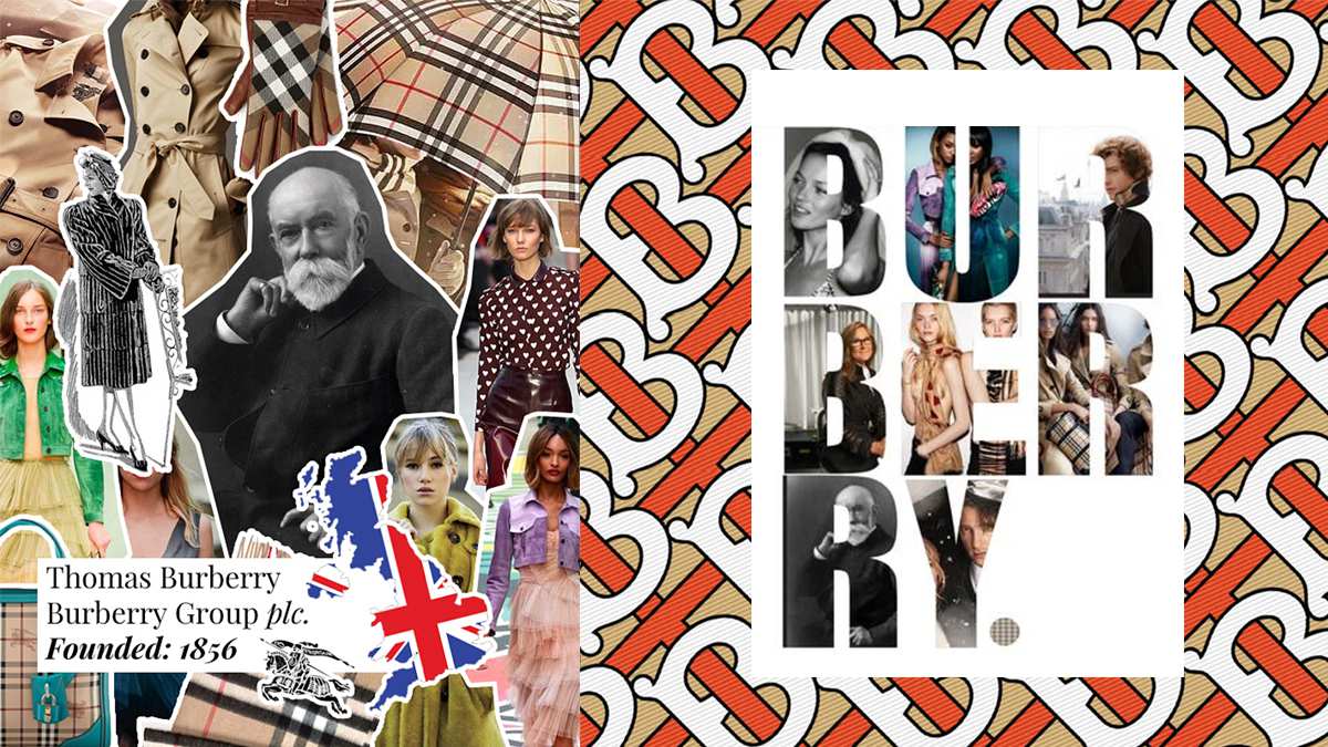 10 sự thật thú vị về thương hiệu Burberry
