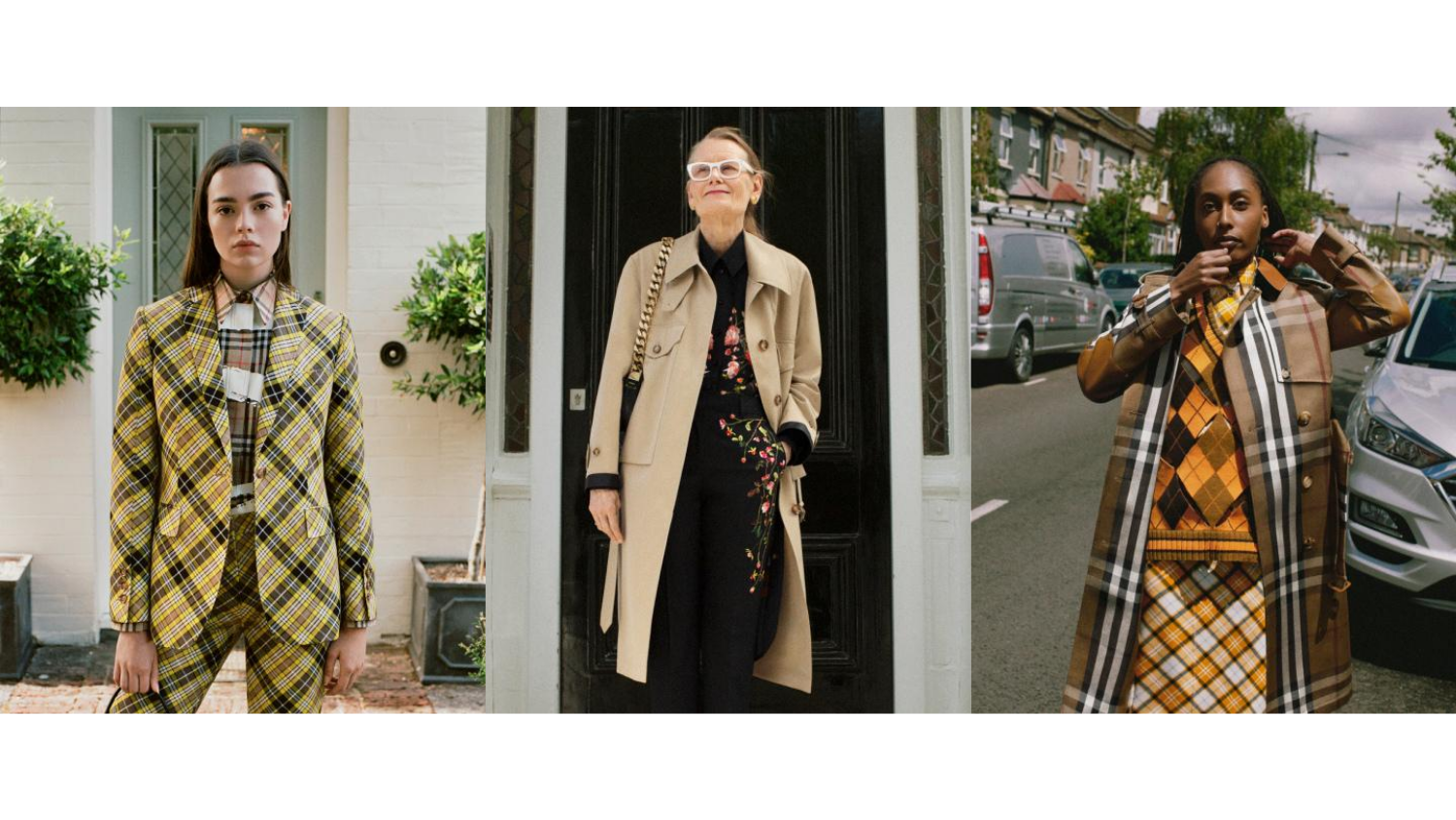 Burberry Chớm Xuân 2021: Niềm cảm hứng từ di sản