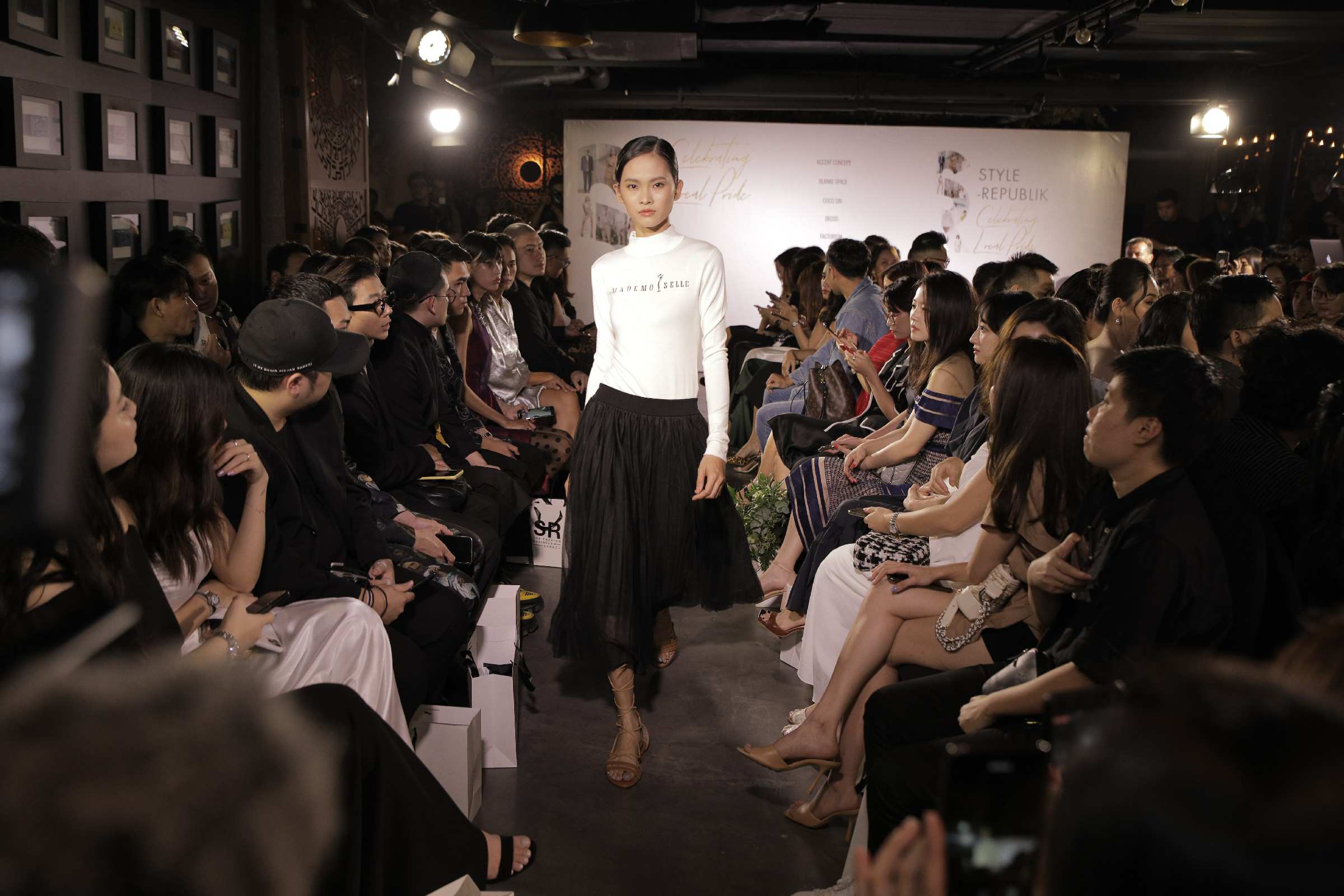 [Celebrating Local Pride] Mademoiselle và vẻ đẹp cổ điển kiểu Pháp