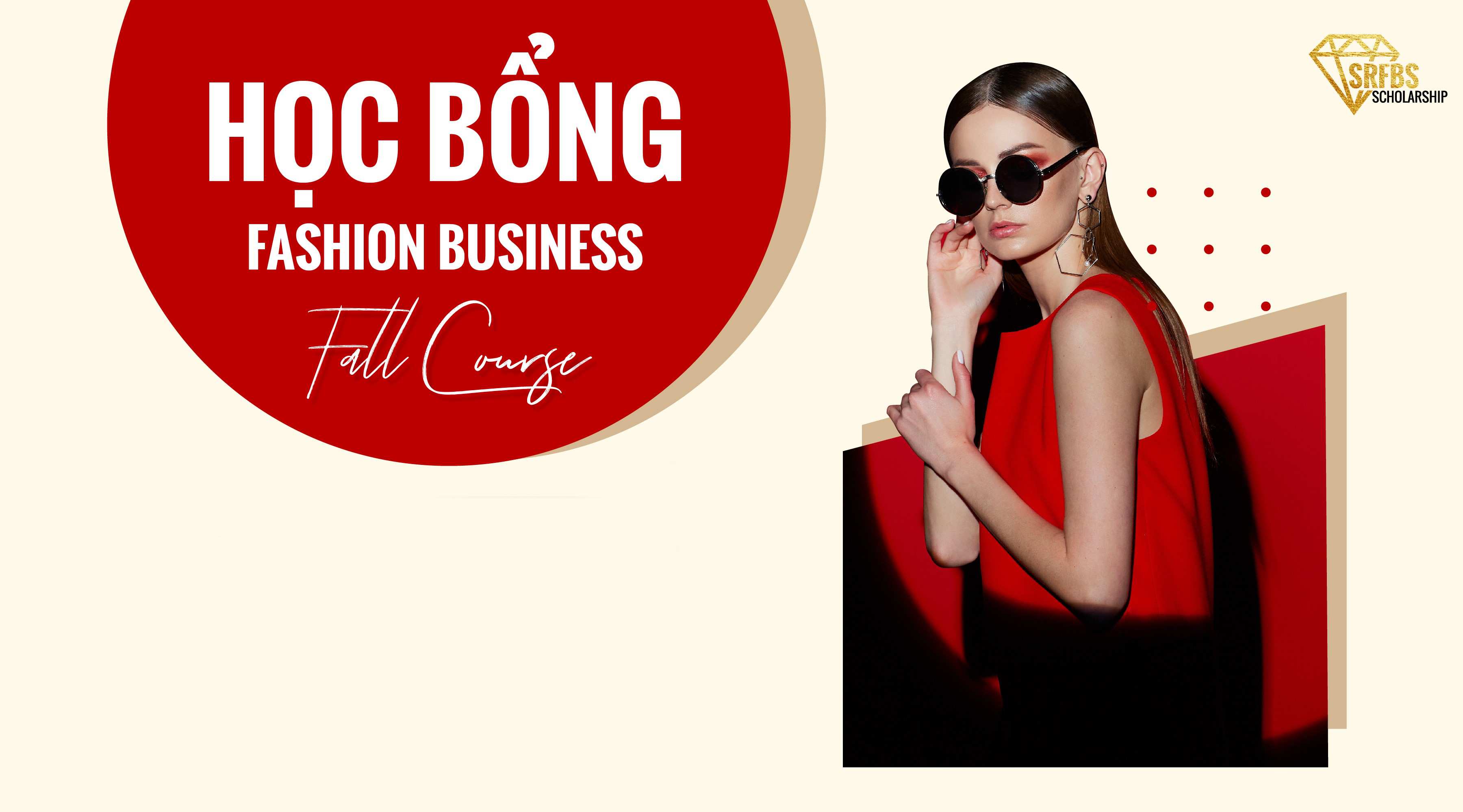 Khởi động học bổng SRFBS SCHOLARSHIP - Mùa Thu 2020