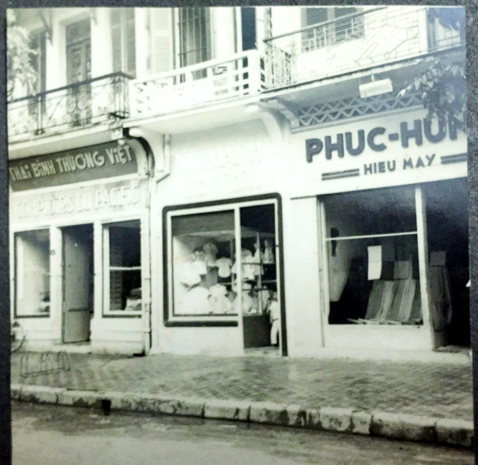 Hà Nội một thời kim chỉ vá khâu, nghề may âu hoá và y phục lối mới kiểu Le Mur