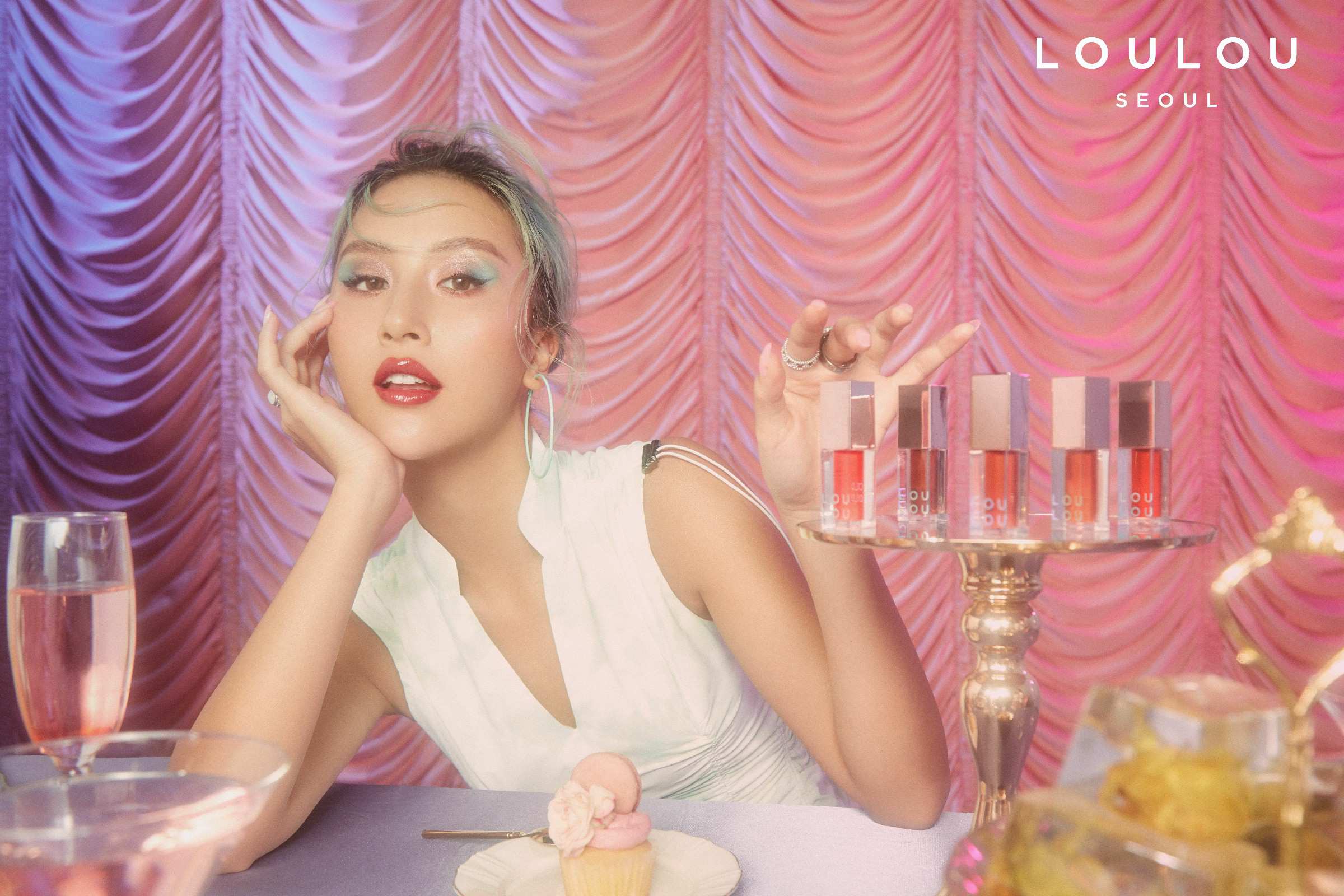 Có gì mới trong bộ sưu tập Glow Tint của LouLou kết hợp với Quỳnh Anh Shyn?