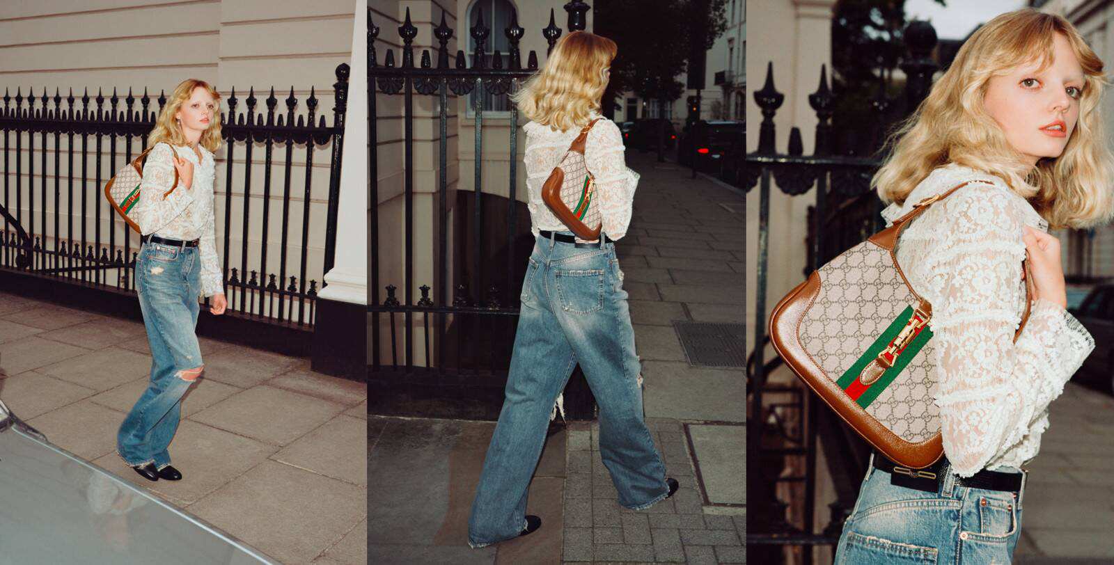 Đón chào gương mặt “cũ” mà “mới” nhà Gucci - Jackie 1961