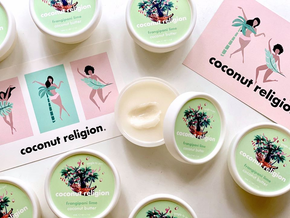 [Brand to know] Coconut Religion - Mang theo rừng dừa xanh mát trên những chuyến đi 