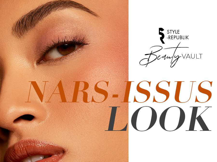 [SR's Beauty Vault] NARS - Hiện đại. Táo bạo. Biểu tượng