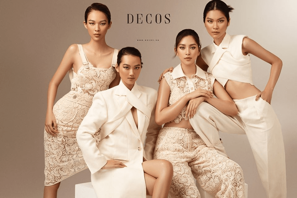 [Brand to know] DECOS - Sự lựa chọn tinh tế dành cho các tín đồ thời trang