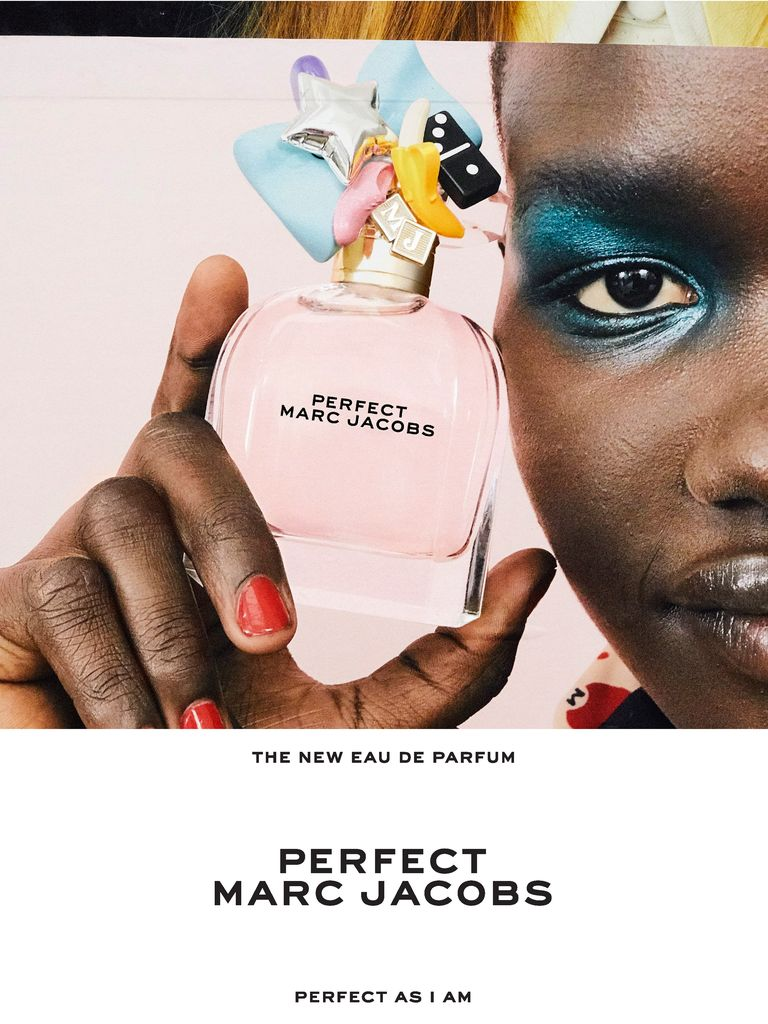 Nước hoa “Perfect” của Marc Jacobs - Sự hoàn hảo đến từ những điều không hoàn hảo