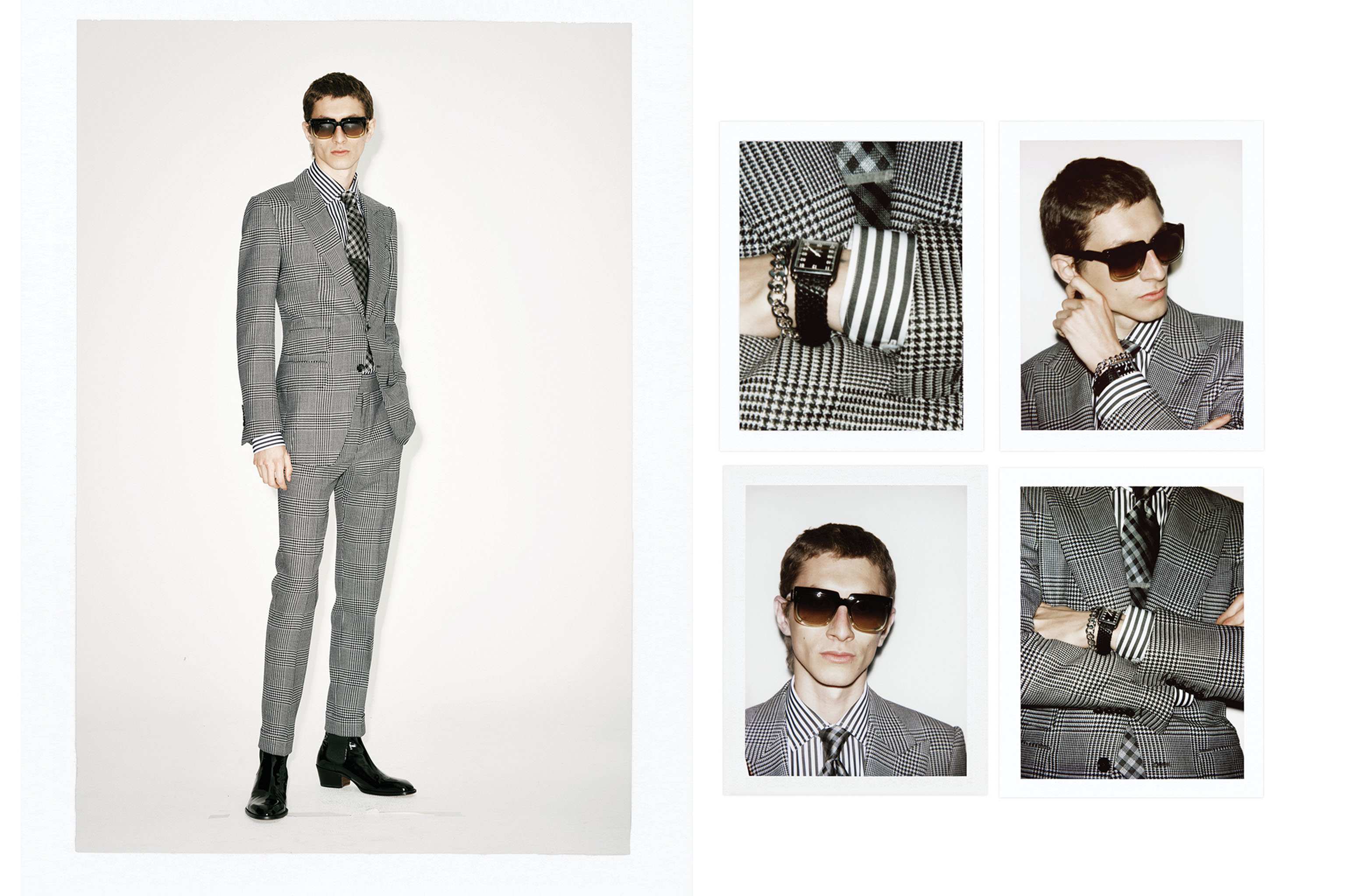 Trào lưu phục hưng những bộ suit cổ điển của những thương hiệu xa xỉ