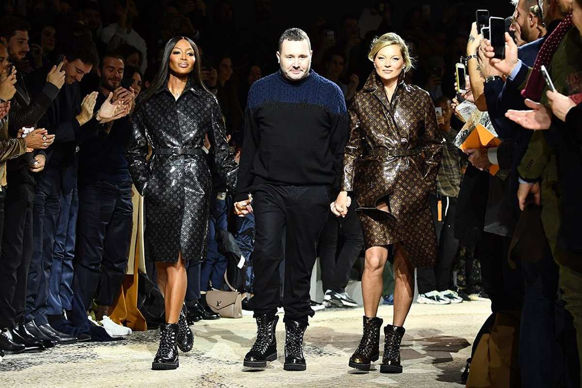 Trước Kim Jones, đây là những cái tên lèo lái con thuyền sáng tạo của nhiều thương hiệu thời trang cùng lúc