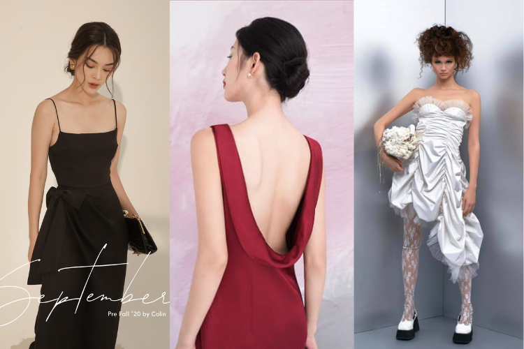 [Điểm tin Thời Trang Việt] Gợi ý tủ đồ mùa Thu từ các thương hiệu XÉO XỌ, AEIE và COLIN