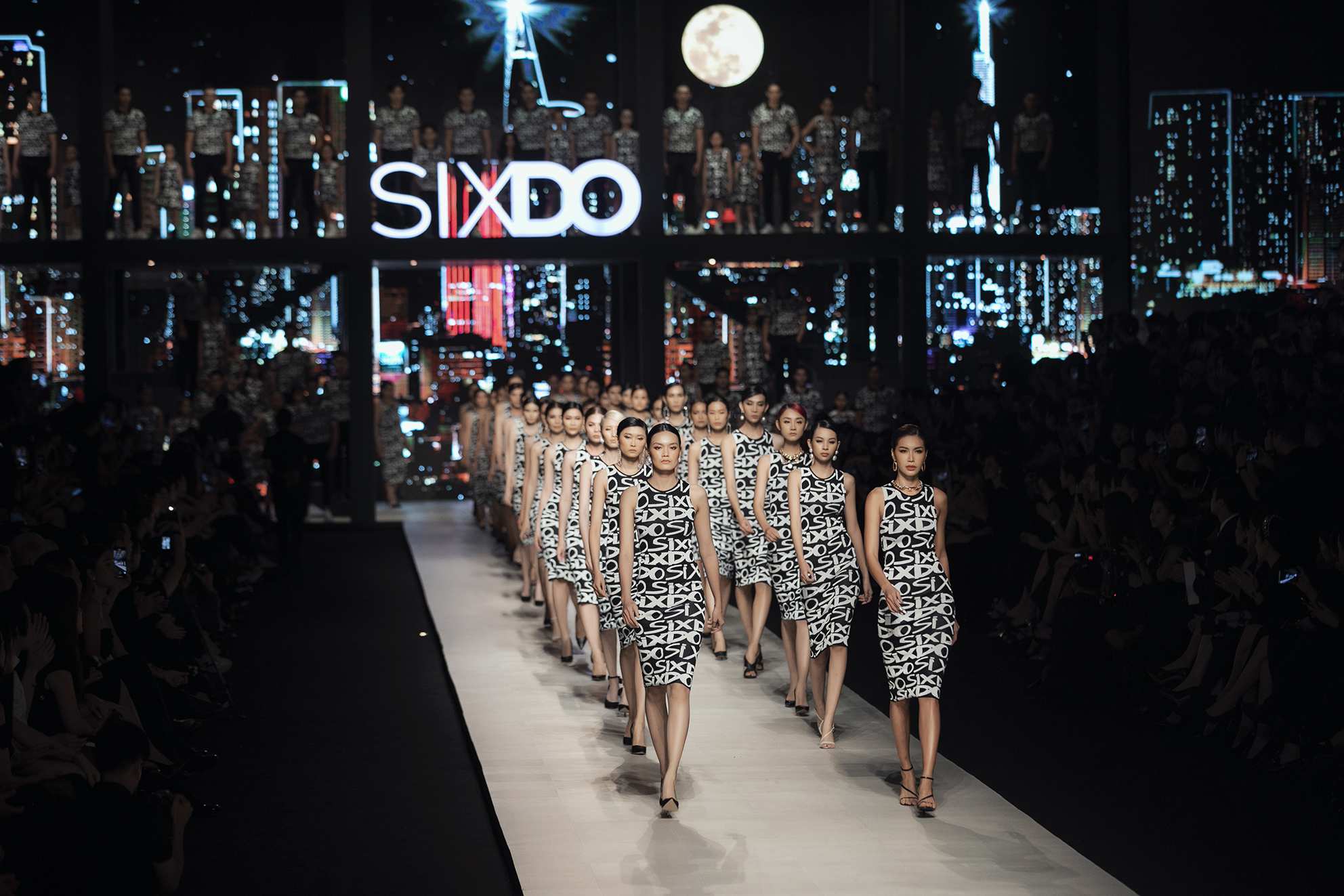 SixDO - dòng thời trang ứng dụng mới của NTK Đỗ Mạnh Cường