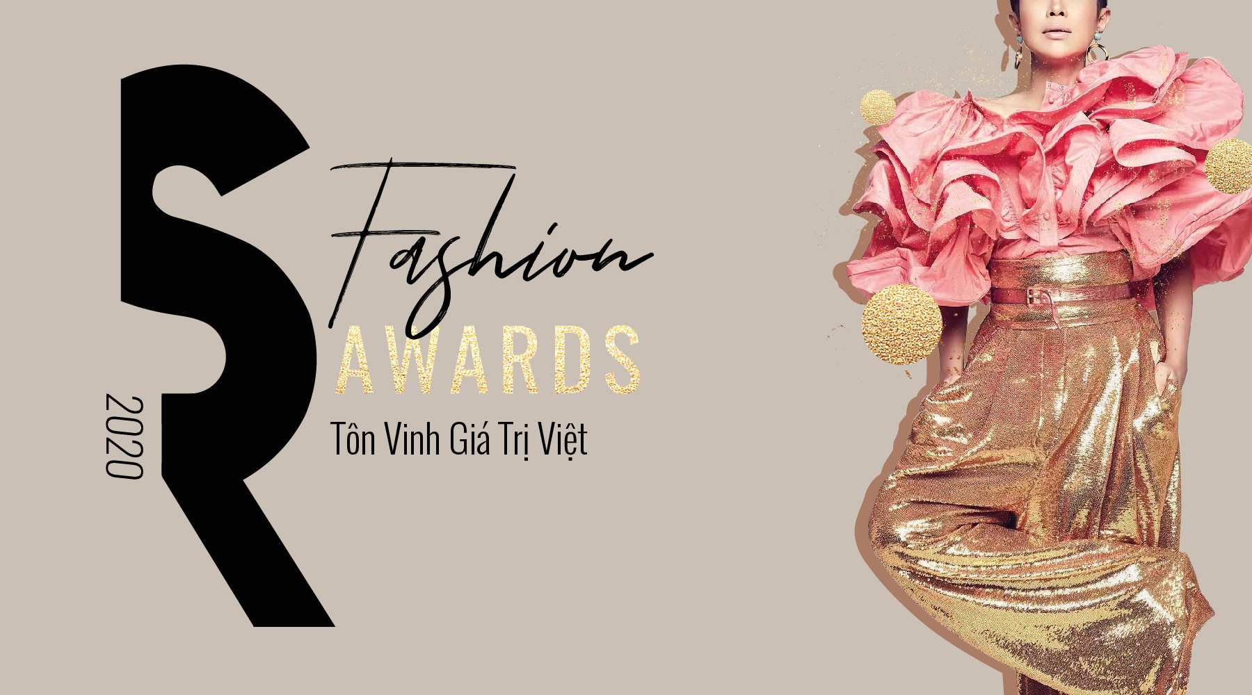 SR Fashion Awards 2020 chính thức mở cổng bình chọn: Hãy ủng hộ thương hiệu Việt mà bạn yêu thích!