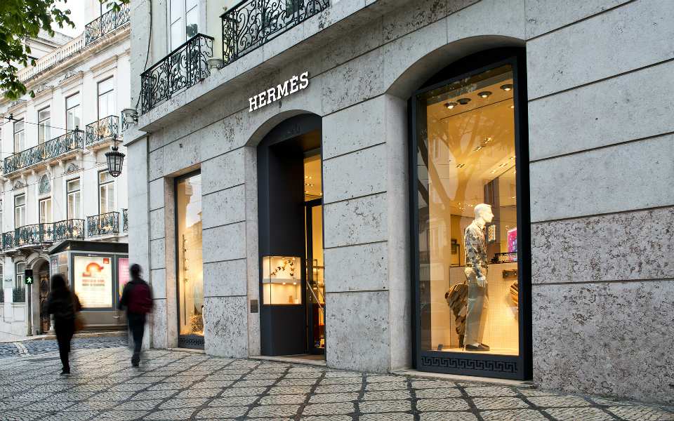 Chiến lược kinh doanh của Hermès: Thương mại điện tử là “cửa hàng lớn nhất”
