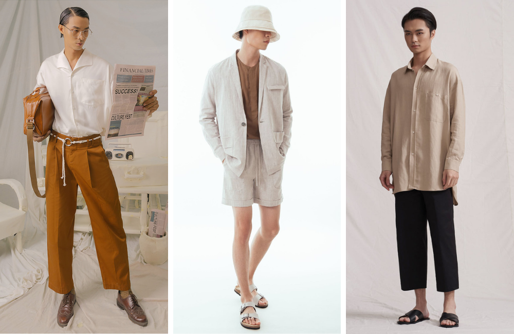 [Điểm tin Thời Trang Việt] Người đàn ông thanh lịch của Blanke Space, Gentleman và The Twenty Three