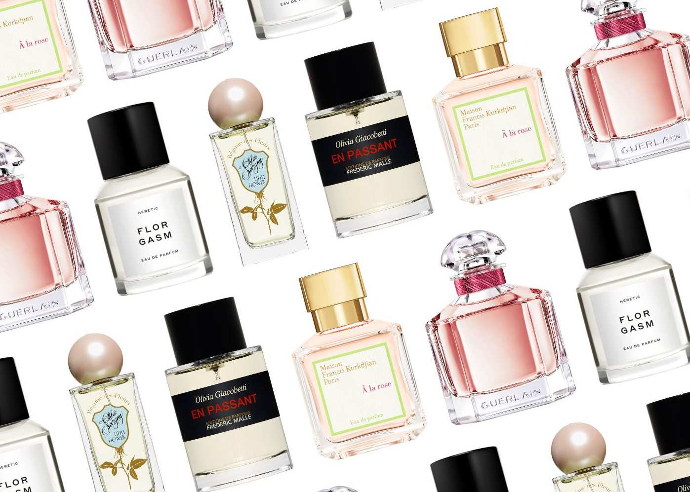 Bạn đã biết phân biệt Eau de Parfum, Eau de Toilette và những loại nước hoa khác?