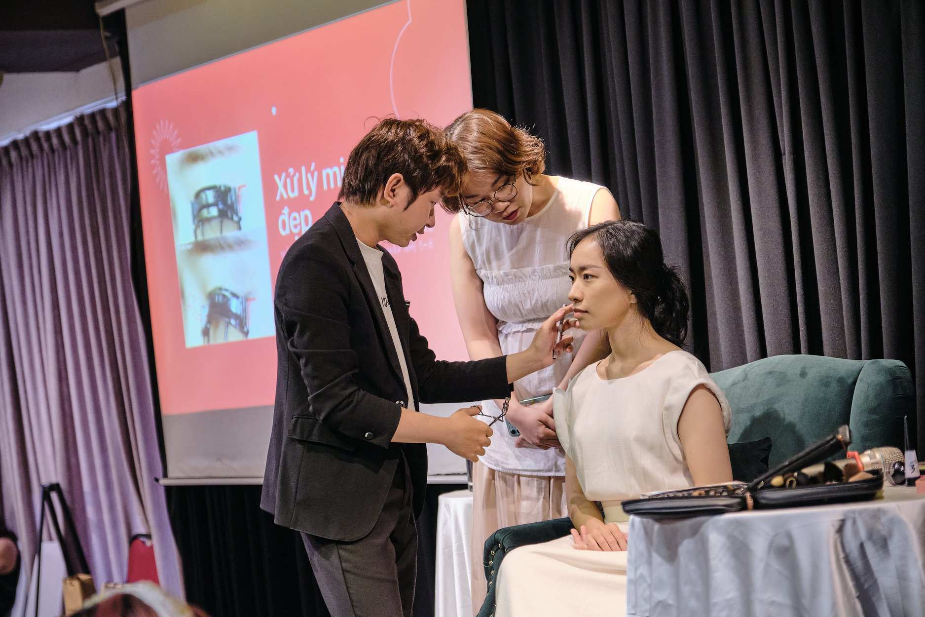 The Beauty Guide - Mô hình kinh doanh và chia sẻ kiến thức làm đẹp