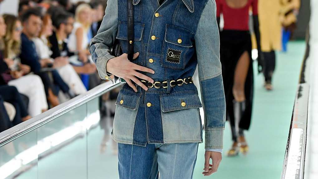 Denim: chất liệu phổ biến hàng đầu trong ngành thời trang ngày nay