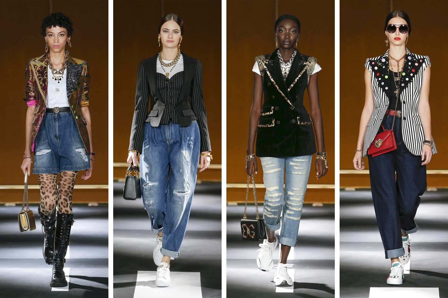 DG Digital Show - Bước đi mới đầy thú vị của Dolce & Gabbana
