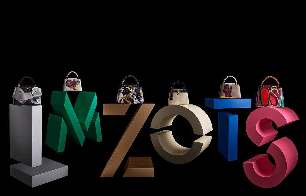 Louis Vuitton đồng hành cùng 6 nghệ sĩ tài năng trong dự án Artycapucines 2020