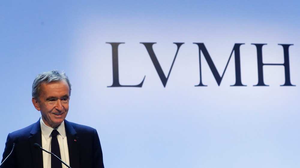 LVMH và con đường trở thành đế chế thời trang hàng đầu thế giới