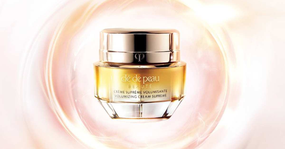 Giải pháp chống lão hoá duy trì làn da căng mọng trẻ trung cùng Clé de Peau Beauté : Volumizing Cream Supreme