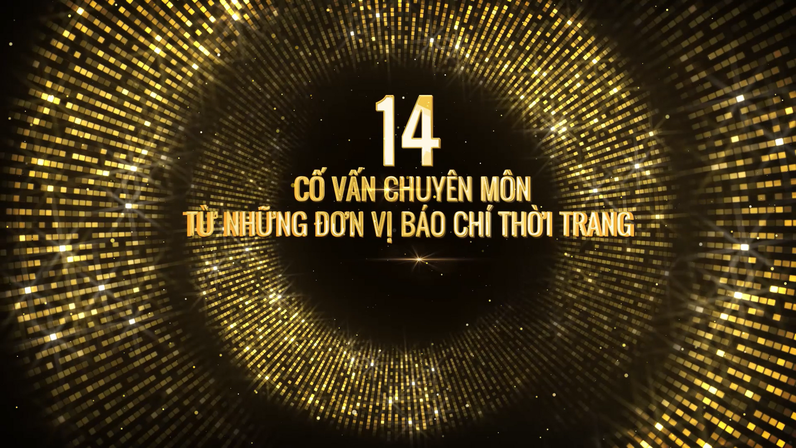 14 cố vấn chuyên môn của SR Fashion Awards 2020 - Giải thưởng tôn vinh thời trang Việt