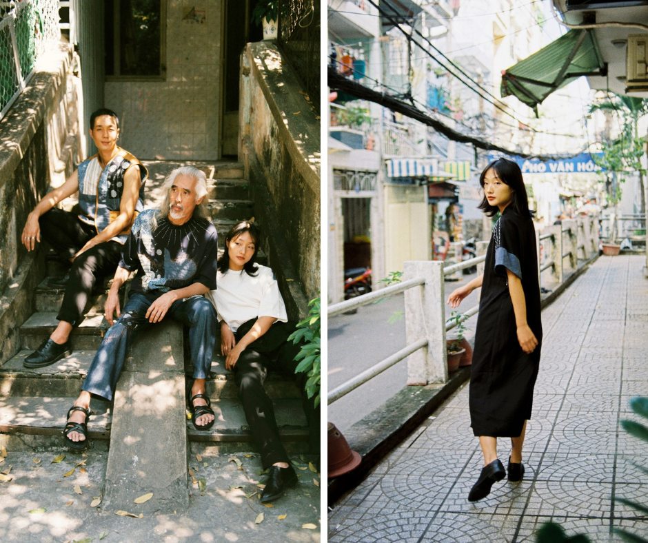 Những chuyện chưa kể về Timtay Fall Winter 2020